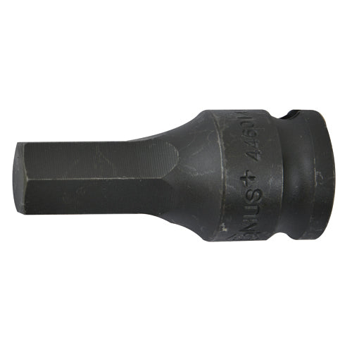 GENIUS TOOLS Impact Hex Bit Socket 446012
