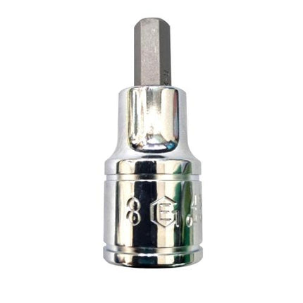 GENIUS TOOLS Hex Bit Socket 308+2133