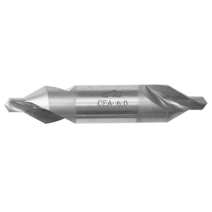TNC SHARK Centre Drill 1mm–3mm