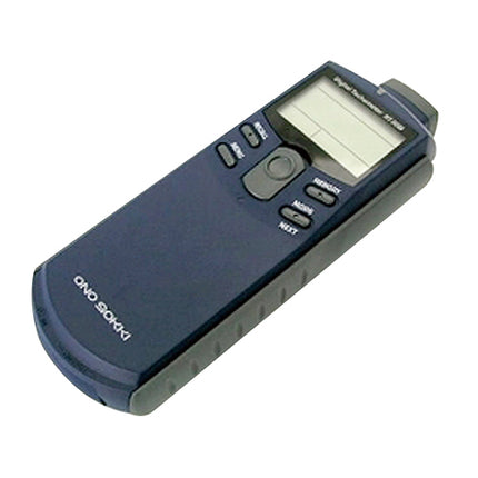 ONO SOKKI Tachometer HT-5500 (contact and non-contact)