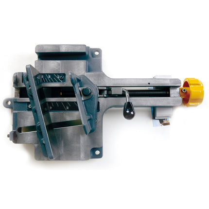 KSU Flat Vise made to order KSU-180FV/CVshared