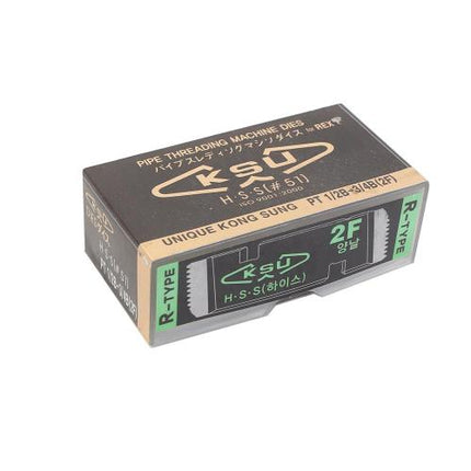 KSU Machine Threading Dies, HSS Double-Edge