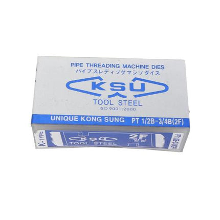 KSU Machine Threading Dies, HSS Double-Edge