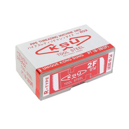 KSU Machine Threading Dies, HSS Double-Edge