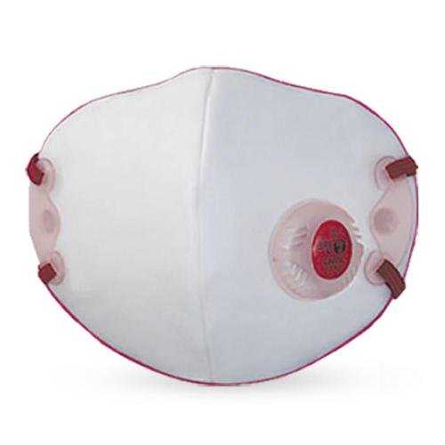 CLEANTOP Disposable Respirator with Valve C800V