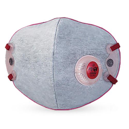 CLEANTOP Disposable Respirator with Valve C850V