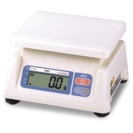 A&D Digital Bench Scale 1 kg–30 kg