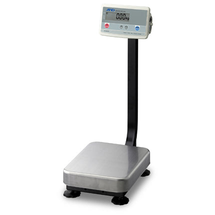 A&D Digital Platform Bench Scale 30 kg–150 kg