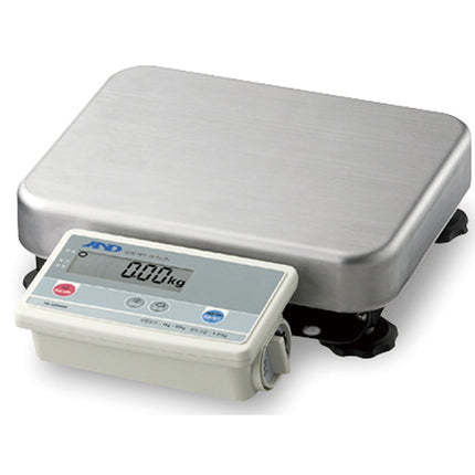 A&D Digital Platform Bench Scale 20 kg–150 kg
