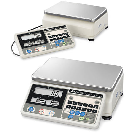 A&D Digital Checkweighing Scale 3 kg–30 kg