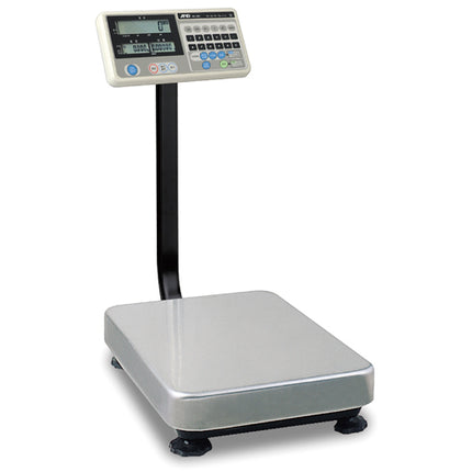A&D Digital Platform Bench Scale 30 kg–200 kg