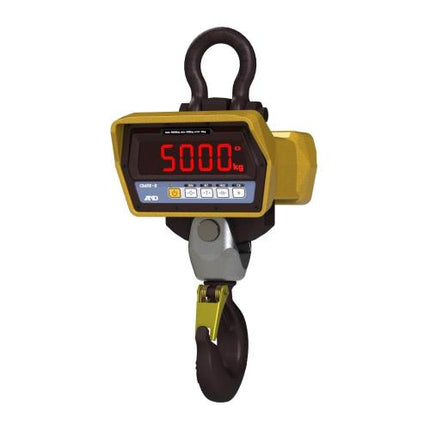 A&D Crane Scale 1 t–10 t