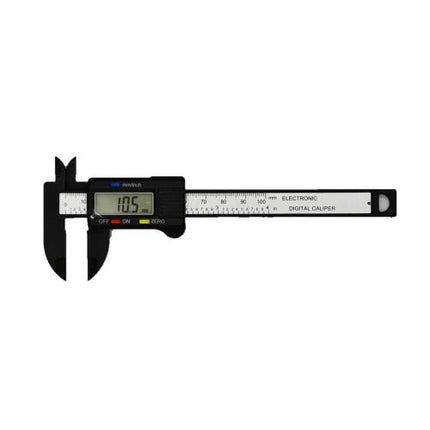 BLUETEC Digital Caliper, Plastic