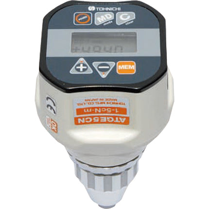 TOHNICHI Digital Torque Gauge 0.2–20 cN·m
