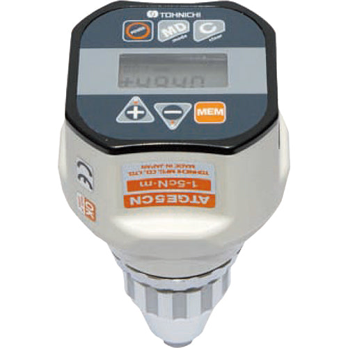 TOHNICHI Digital Torque Gauge 0.2–20 cN·m