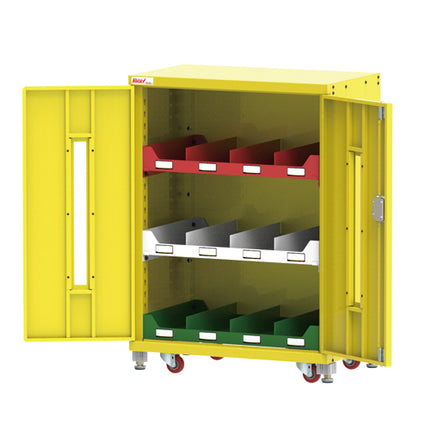 ROCKY Storage Cabinet RSC-P2