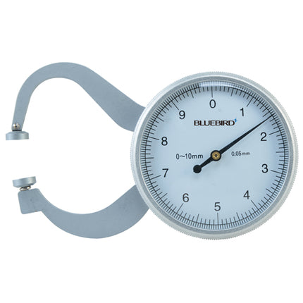 BLUETEC Dial Caliper Gauge 0–10mm BD-G10