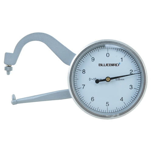 BLUETEC Dial Caliper Gauge 0–10mm BD-P10