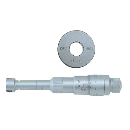 BLUETEC Three-Point Internal Micrometer