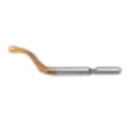 SHAVIV Deburring Blade E100P E100P(TiN) (x10 pack)
