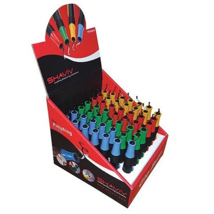 SHAVIV Glo-Burr E Kit (48PCS) GLOB-ES