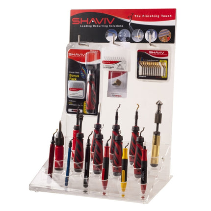 SHAVIV Deburring Tool Set (120PCS) SET-DK