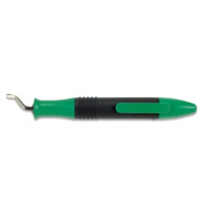 SHAVIV Glo-Burr B, Green GLOB-BG