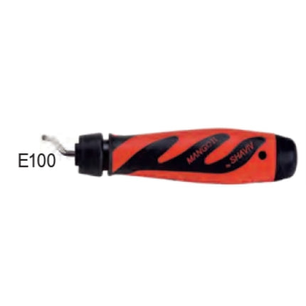 SHAVIV Mango 2 E Shallow-Burr Handle HANDLE-MGE