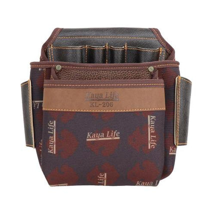GAYA Tool Pouch Oriental Type KL-205