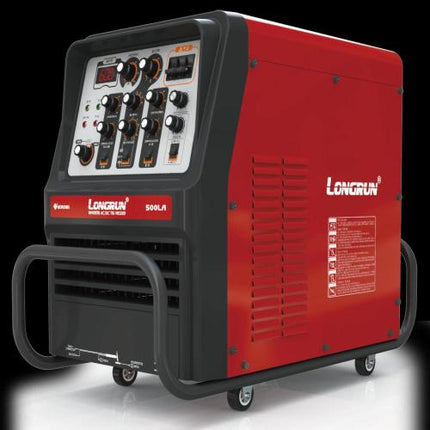WORLDWEL AC/DC Inverter TIG Welder 500LA2