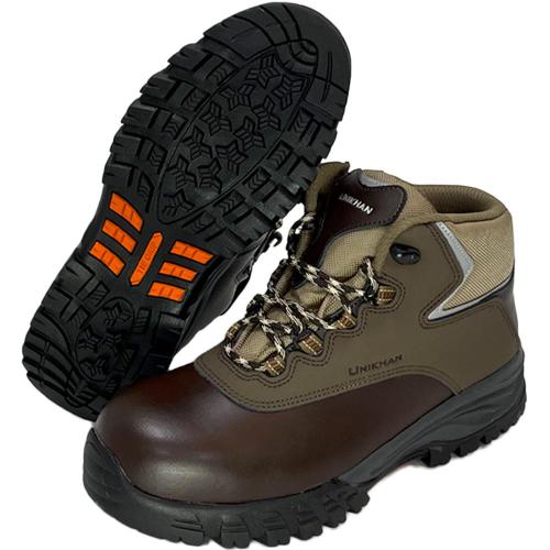UNIKAN Safety Shoes (Zip) UK-108