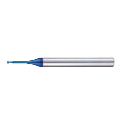YG-1 Carbide Long Neck Ball Nose End Mill (X5070S) 1.5*4*1.5(12)*50MM