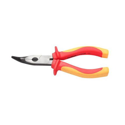 SESHIN BUFFALO Long Nose Pliers Bent Insulated