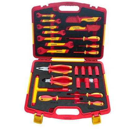 SESHIN BUFFALO Insulated Tool Set SB-ITS25P