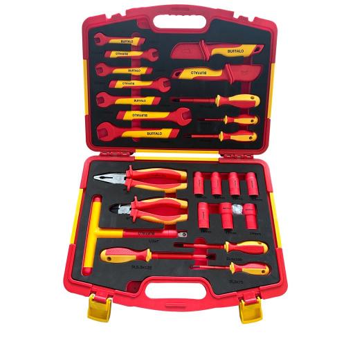 SESHIN BUFFALO Insulated Tool Set SB-ITS25P