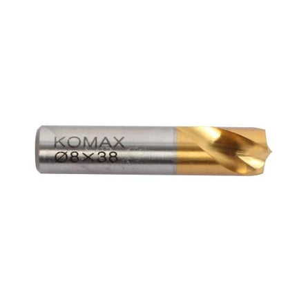 KOMAX Spot Drill
