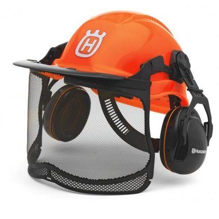 Husqvarna Safety Helmet Set