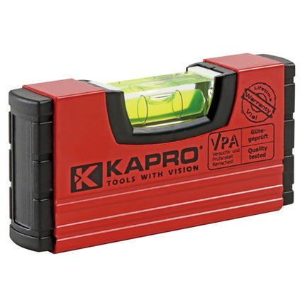 Kapro Mini Spirit Level 100 mm