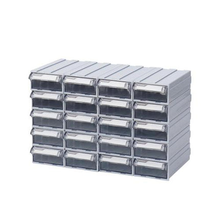 JEONGKWANG Parts Bin Cabinet J-106