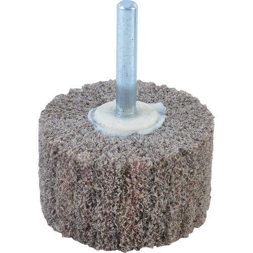 INWOO Mounted Non-Woven Wheel