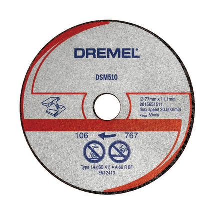DREMEL Rotary Cut-Off Wheel