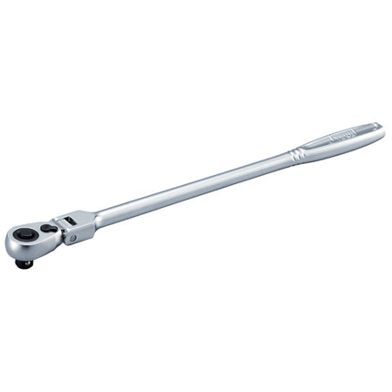 TONE Ratchet Handle 72T Long Flexible