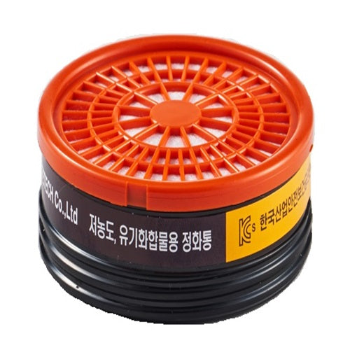 DOBU LIFETECH Gas Cartridge 2401OV