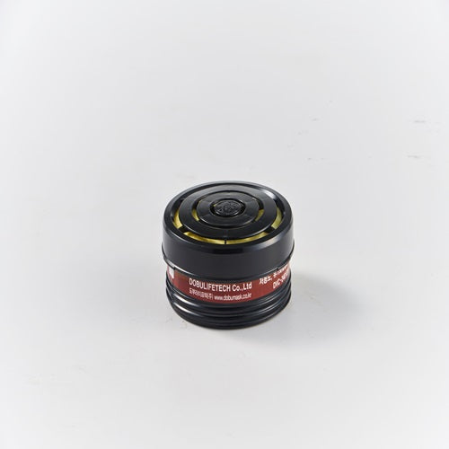 DOBU LIFETECH Combination Cartridge (Gas + Particulate) 2401OVF