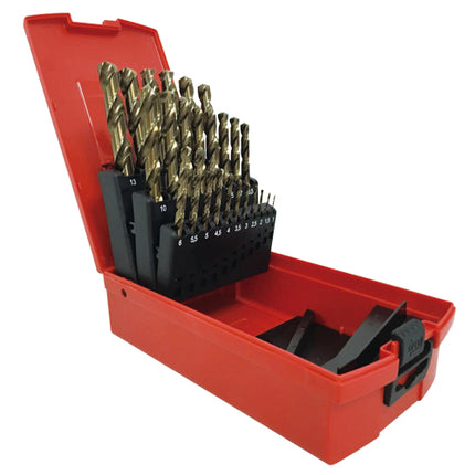 CLEVELAND HSS-Co Drill Set