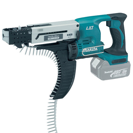 MAKITA DFR550Z 18V LXT Cordless Auto-Feed Screwdriver (Bare Tool)