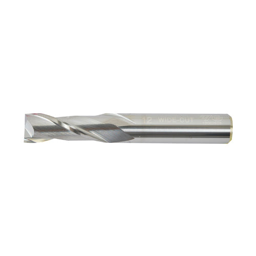 YG-1 Carbide End Mill (Wide-Cut) 1mm–16mm