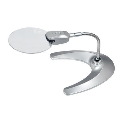 BLUETEC Hand Magnifier 2–4×
