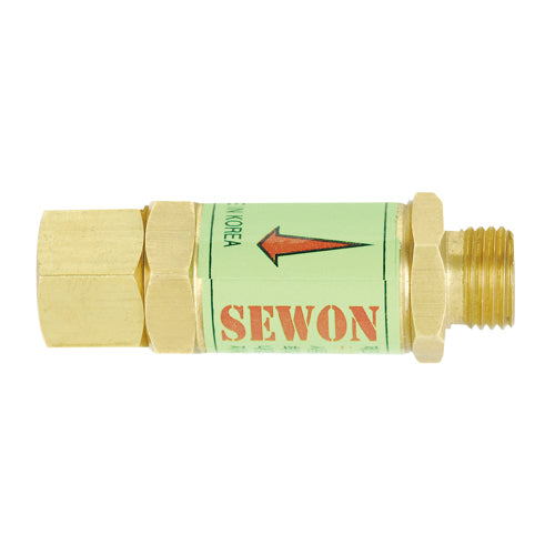 SEWON Flashback Arrestor (Torch) SWFA-T3