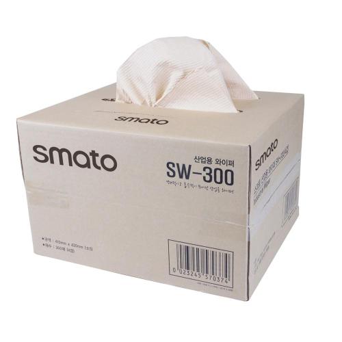 SMATO Industrial Wiper SW-300